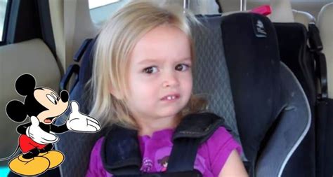 chloe disney meme